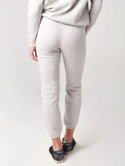 Monrow Women's Color-Block Vintage Sweats -Saintbernard Shop HB006 213xNATURALxAlt2 16310445