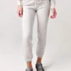 Monrow Women's Color-Block Vintage Sweats -Saintbernard Shop HB006 213xNATURALxPrimary 16310448