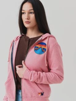 Aviator Nation Women's All Seasons Circle Hoodie 8 Aviator Nation Women's All Seasons Circle Hoodie -Saintbernard Shop HDASECxPETALxAlt1 57359962