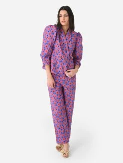 Celia B Women's Samoa Jacket 10 Celia B Women's Samoa Jacket -Saintbernard Shop HS23 CB J02xPURPLExAlt3 99855701