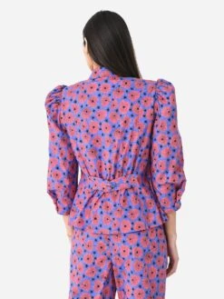 Celia B Women's Samoa Jacket 12 Celia B Women's Samoa Jacket -Saintbernard Shop HS23 CB J02xPURPLExAlt5 99855704