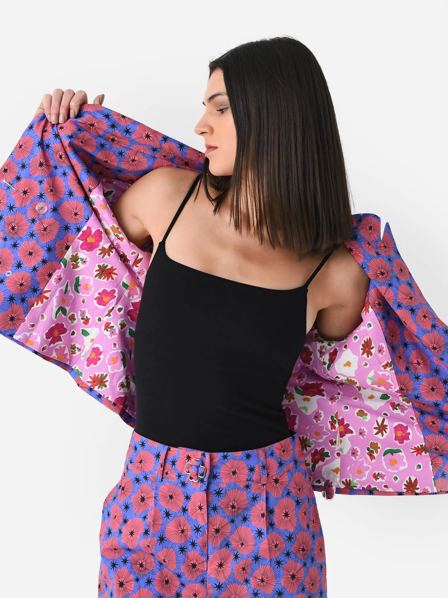 Celia B Women's Samoa Jacket 8 Celia B Women's Samoa Jacket - Image 6