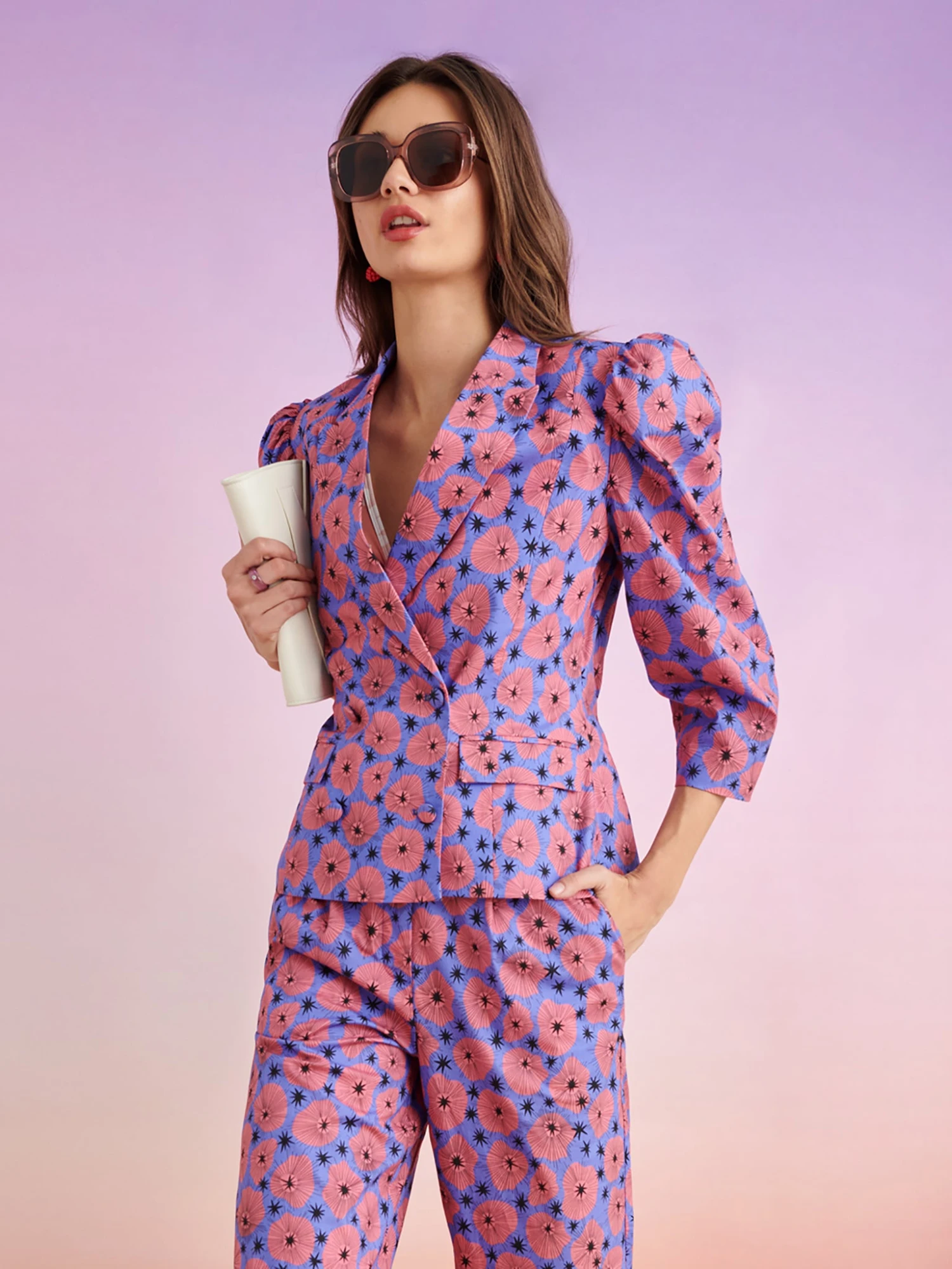 Celia B Women's Samoa Jacket 4 Celia B Women's Samoa Jacket - Image 2