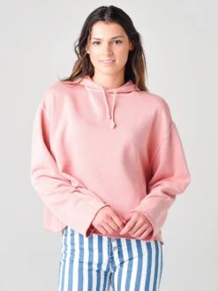 J Brand Women's Carissa Hoodie Sweat Top