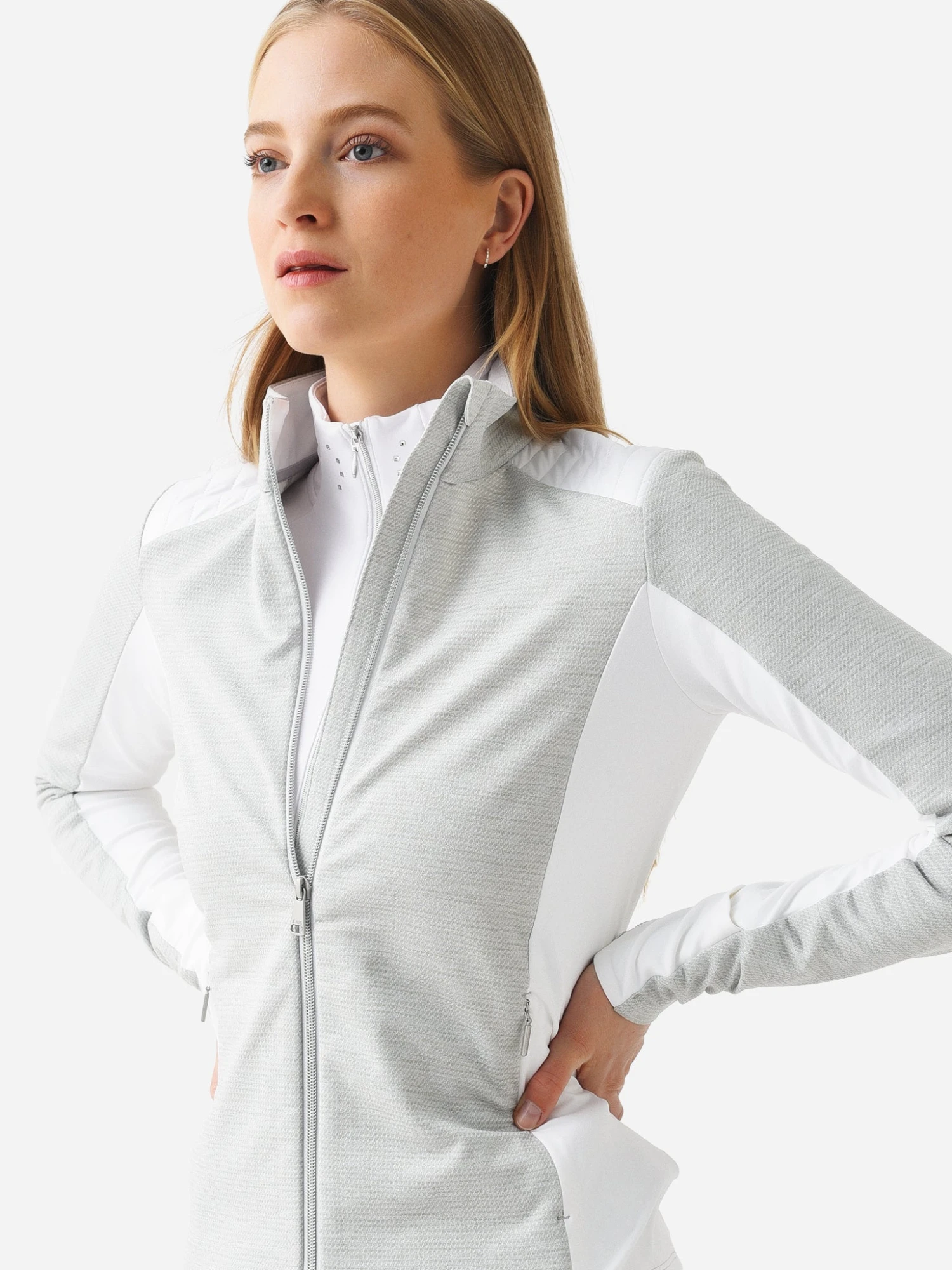 KJUS Women's Radun Mid-Layer Jacket