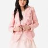 LoveShackFancy Women's Denison Blazer