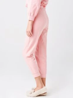 LoveShackFancy Women's Amita Pant -Saintbernard Shop LK111 886xTUSCANYPINKxAlt2 46205254