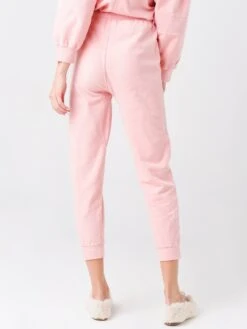 LoveShackFancy Women's Amita Pant -Saintbernard Shop LK111 886xTUSCANYPINKxAlt3 46205256