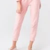 LoveShackFancy Women's Amita Pant -Saintbernard Shop LK111 886xTUSCANYPINKxPrimary 46205371