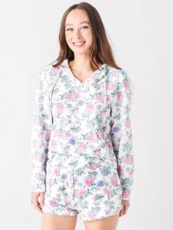 LoveShackFancy Women's Kirby Hoodie