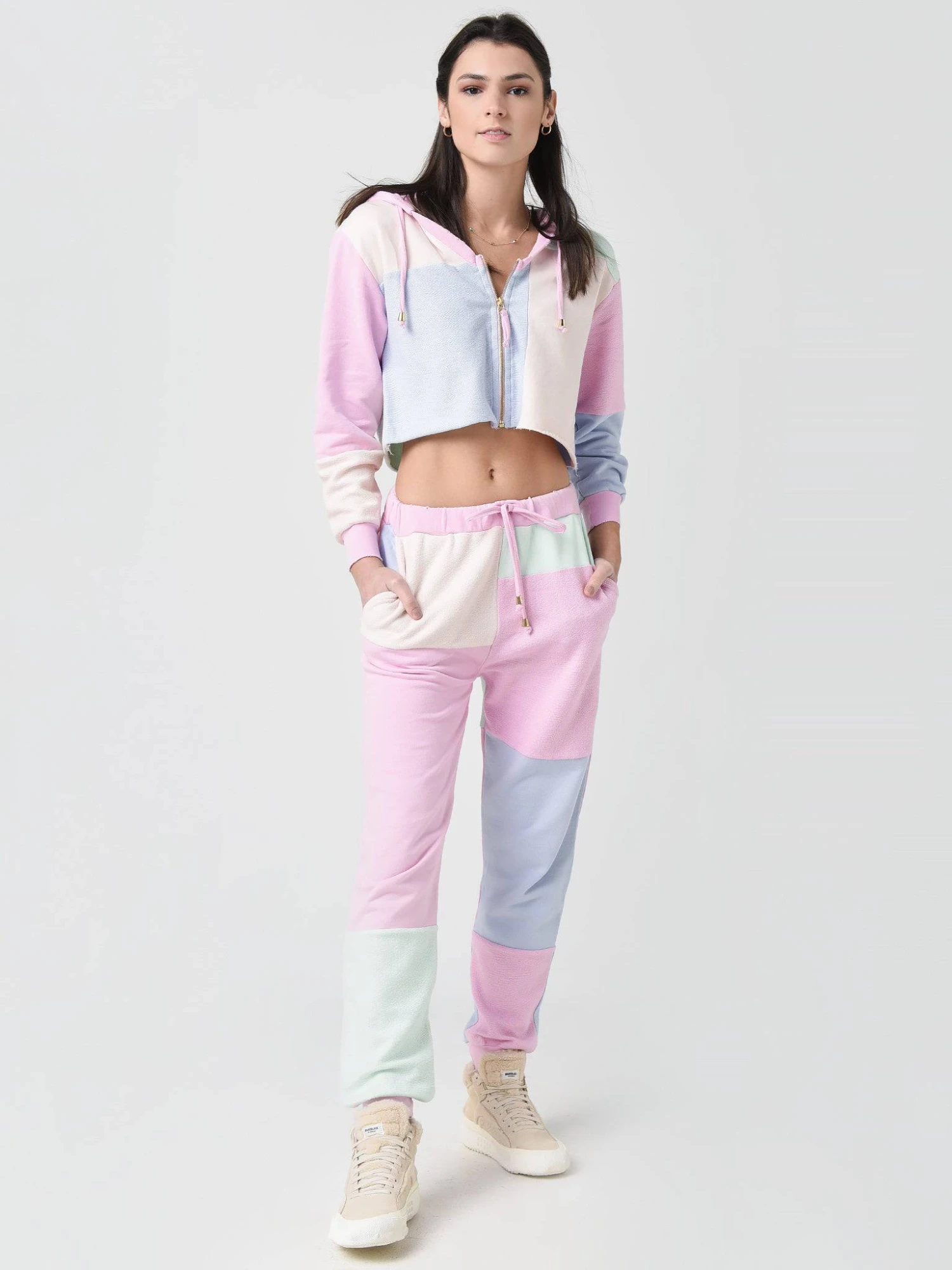 LoveShackFancy Women's Wilder Jogger 5 LoveShackFancy Women's Wilder Jogger - Image 3