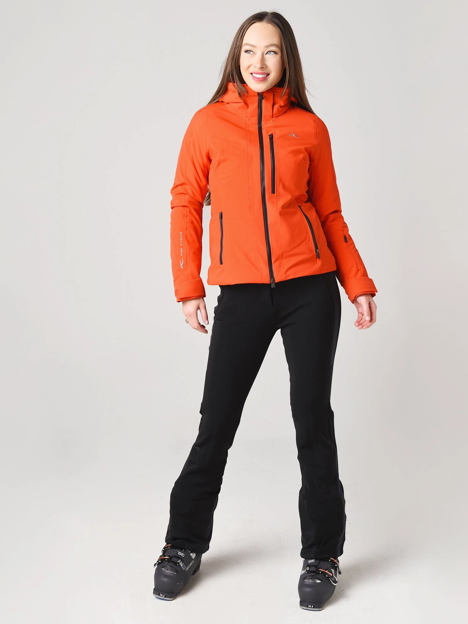 Kjus Women's Evolve Jacket 4 Kjus Women's Evolve Jacket - Image 2