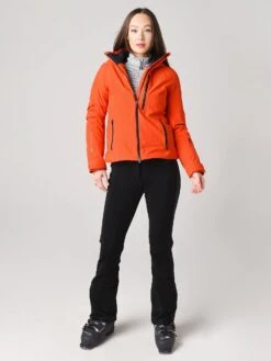 Kjus Women's Evolve Jacket 11 Kjus Women's Evolve Jacket -Saintbernard Shop LS15 I01.81900xFIERYREDxAlt4 20732155