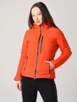 Kjus Women's Evolve Jacket