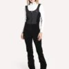 Kjus Women's Varuna One-Piece Pant -Saintbernard Shop LS20 G31 BLACK