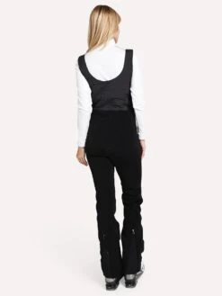 Kjus Women's Varuna One-Piece Pant -Saintbernard Shop LS20 G31 BLACKalt2