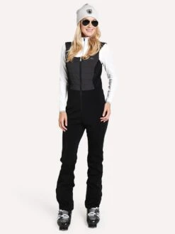 Kjus Women's Varuna One-Piece Pant -Saintbernard Shop LS20 G31 BLACKalt3