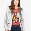 Frame Women’s Velvet Classic Blazer 1 Frame Women’s Velvet Classic Blazer -Saintbernard Shop LWOT0414 SILER 1095e3f4 6c46 4960 b9ad c422f3c784d1