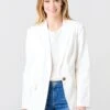 Frame Boyfriend Blazer -Saintbernard Shop LWOT0471xBLANCxPrimary