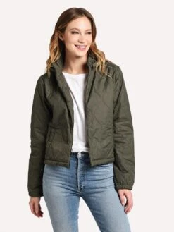 Majestic Hoodie Zip Up Jacket