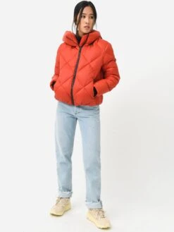 Soia & Kyo Women's Mica Puffer Jacket -Saintbernard Shop MICAxSPICEC0809xAlt2 79482637