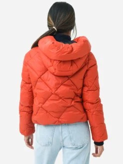 Soia & Kyo Women's Mica Puffer Jacket -Saintbernard Shop MICAxSPICEC0809xAlt4 79482640