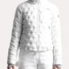 The North Face Women's Holladown Crop Jacket -Saintbernard Shop NF0A3MHG TNFWHITE 6436b1c5 0d26 47a9 b031 db8d6583effb
