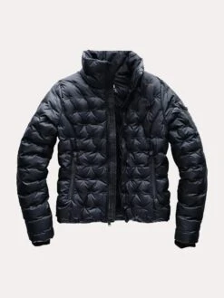 The North Face Women's Holladown Crop Jacket -Saintbernard Shop NF0A3MHG URBANNAVY 8e89f05c d2f8 48aa bd36 8941252ff047