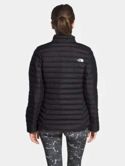 The North Face Women's Stretch Down Jacket -Saintbernard Shop NF0A4P6IxTNFBlackxAlt1 18490963