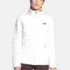 The North Face Women's Stretch Down Jacket -Saintbernard Shop NF0A4P6IxTNFWhitexPrimary 18490958