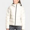 The North Face Women's Vallecitos Hoodie 1 The North Face Women's Vallecitos Hoodie -Saintbernard Shop NF0A4P6KxVintageWhitexPrimary 21348543