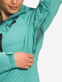 The North Face Women's Corefire Down Jacket 11 The North Face Women's Corefire Down Jacket -Saintbernard Shop NF0A4R14xWASABIxAlt4 74477479