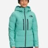 The North Face Women's Corefire Down Jacket -Saintbernard Shop NF0A4R14xWASABIxPrimary 74477474