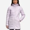 The North Face Women's Mossbud Insulated Reversible Parka -Saintbernard Shop NF0A4R39xLAVENDERFOGSHINExPrimary 74649852