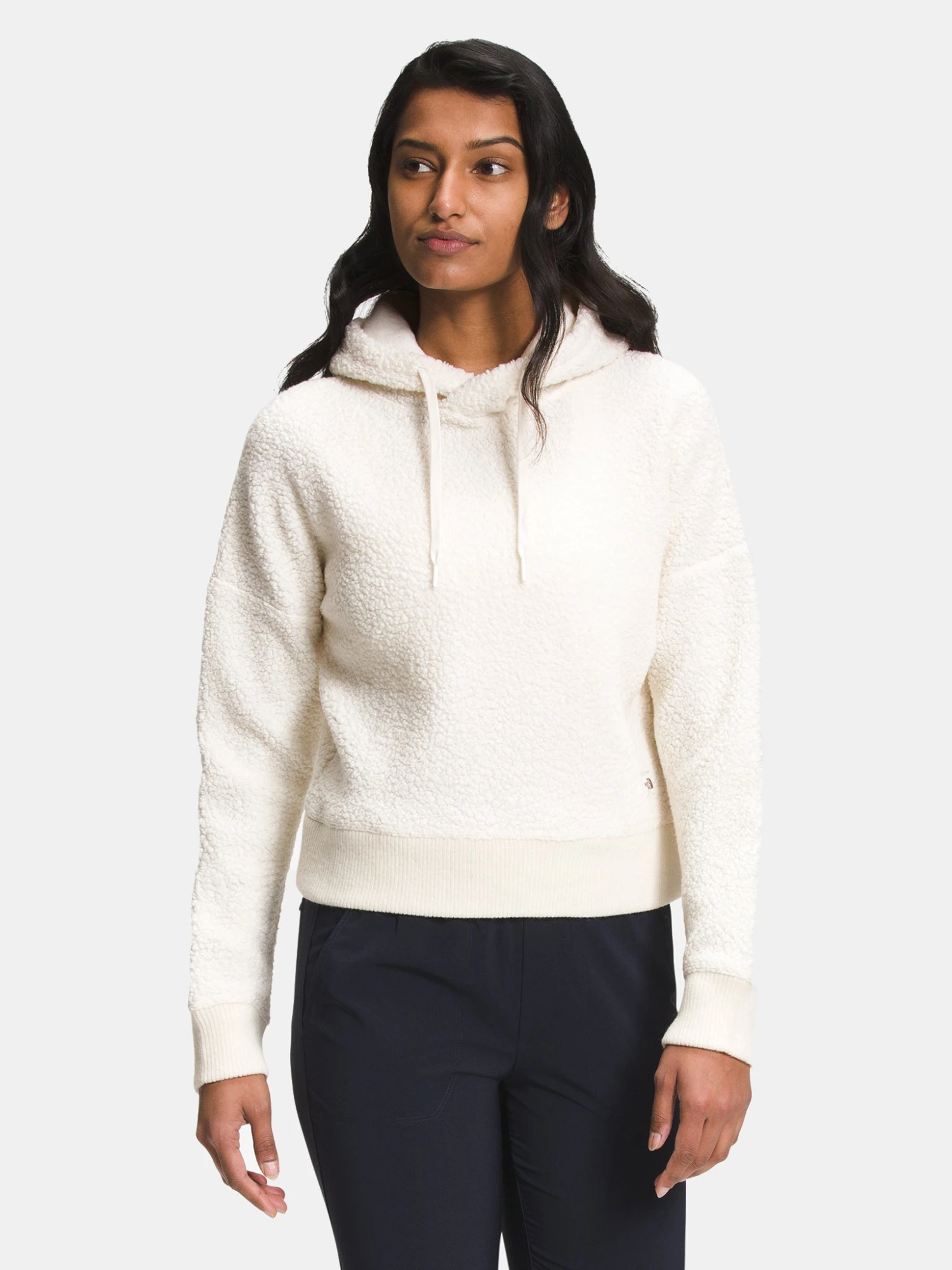 The North Face Women’s Wool Harrison Pullover Hoodie 5 The North Face Women’s Wool Harrison Pullover Hoodie - Image 3