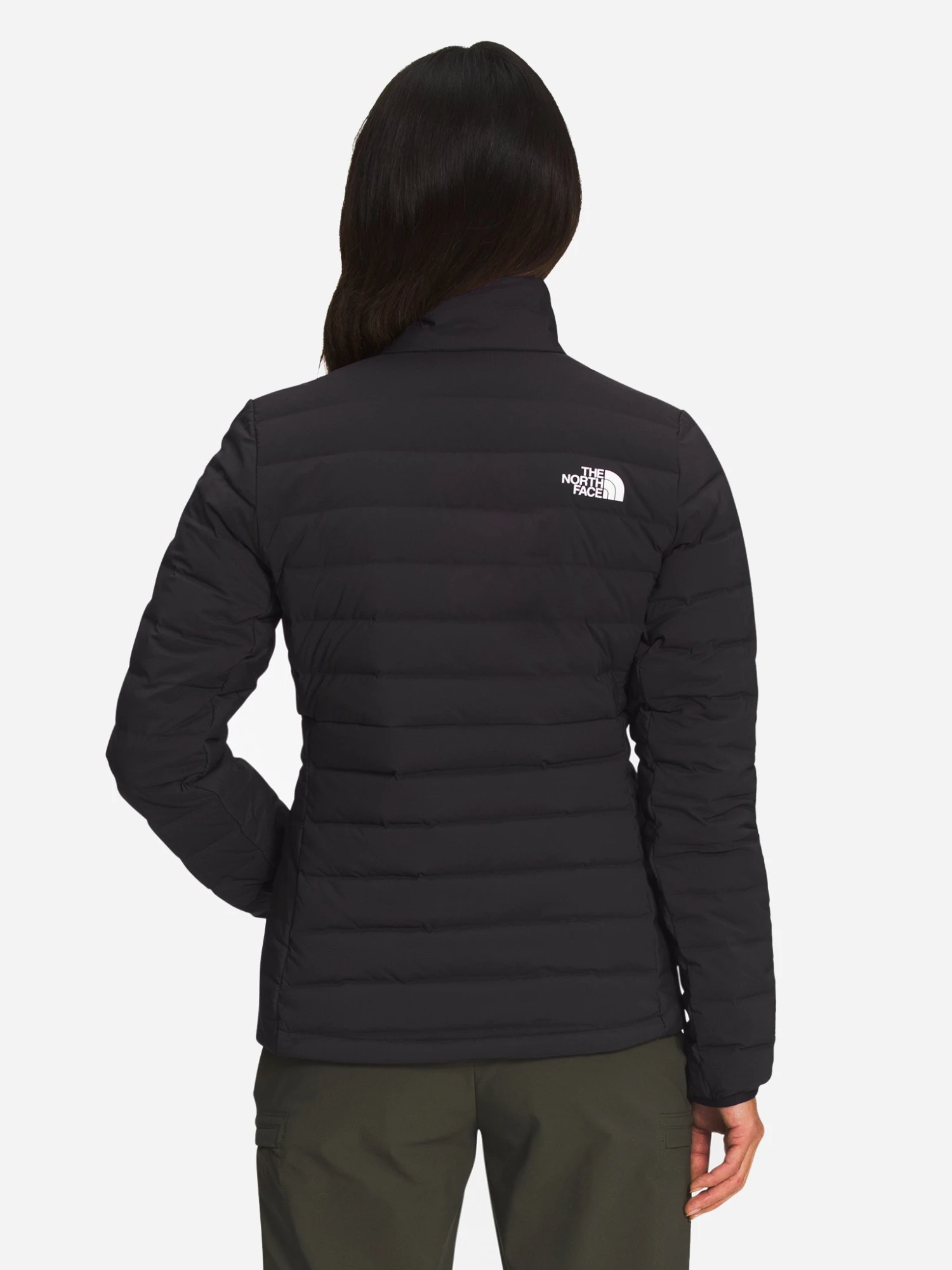 The North Face Women’s Belleview Stretch Down Jacket 4 The North Face Women’s Belleview Stretch Down Jacket - Image 2