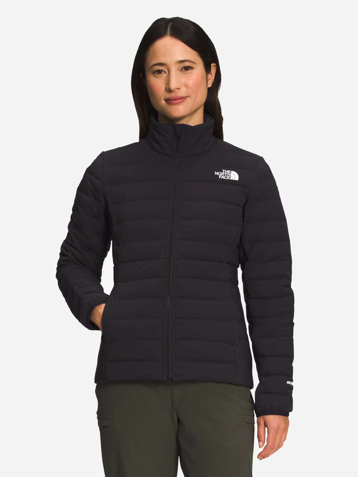 The North Face Women’s Belleview Stretch Down Jacket 3 The North Face Women’s Belleview Stretch Down Jacket