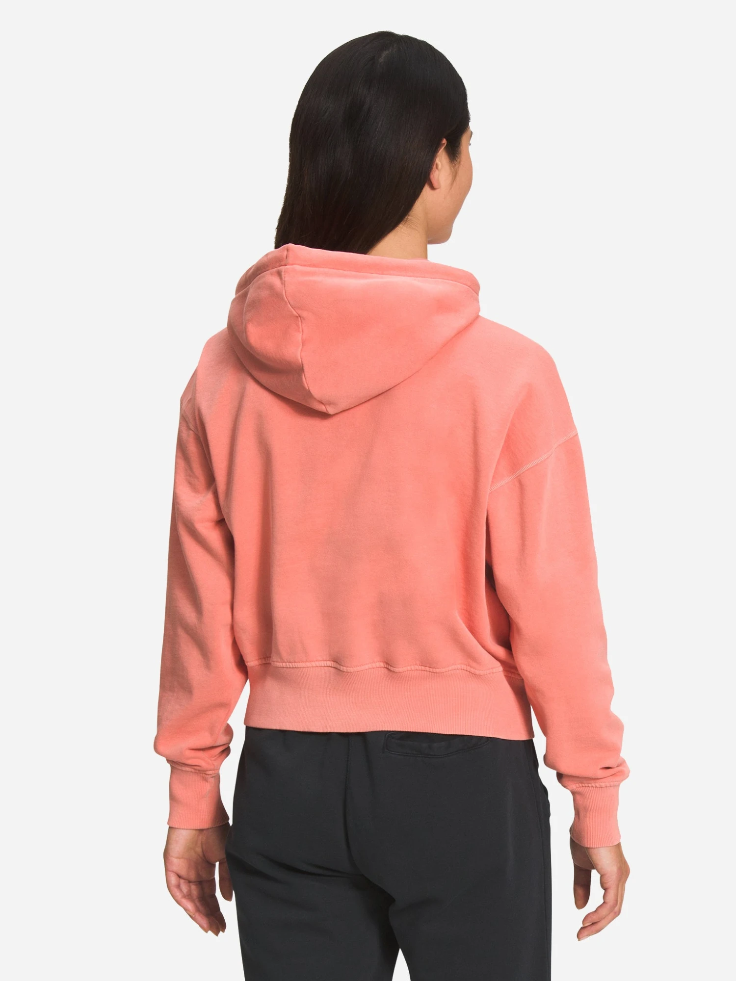 The North Face Women’s Garment Dye Hoodie 4 The North Face Women’s Garment Dye Hoodie - Image 2