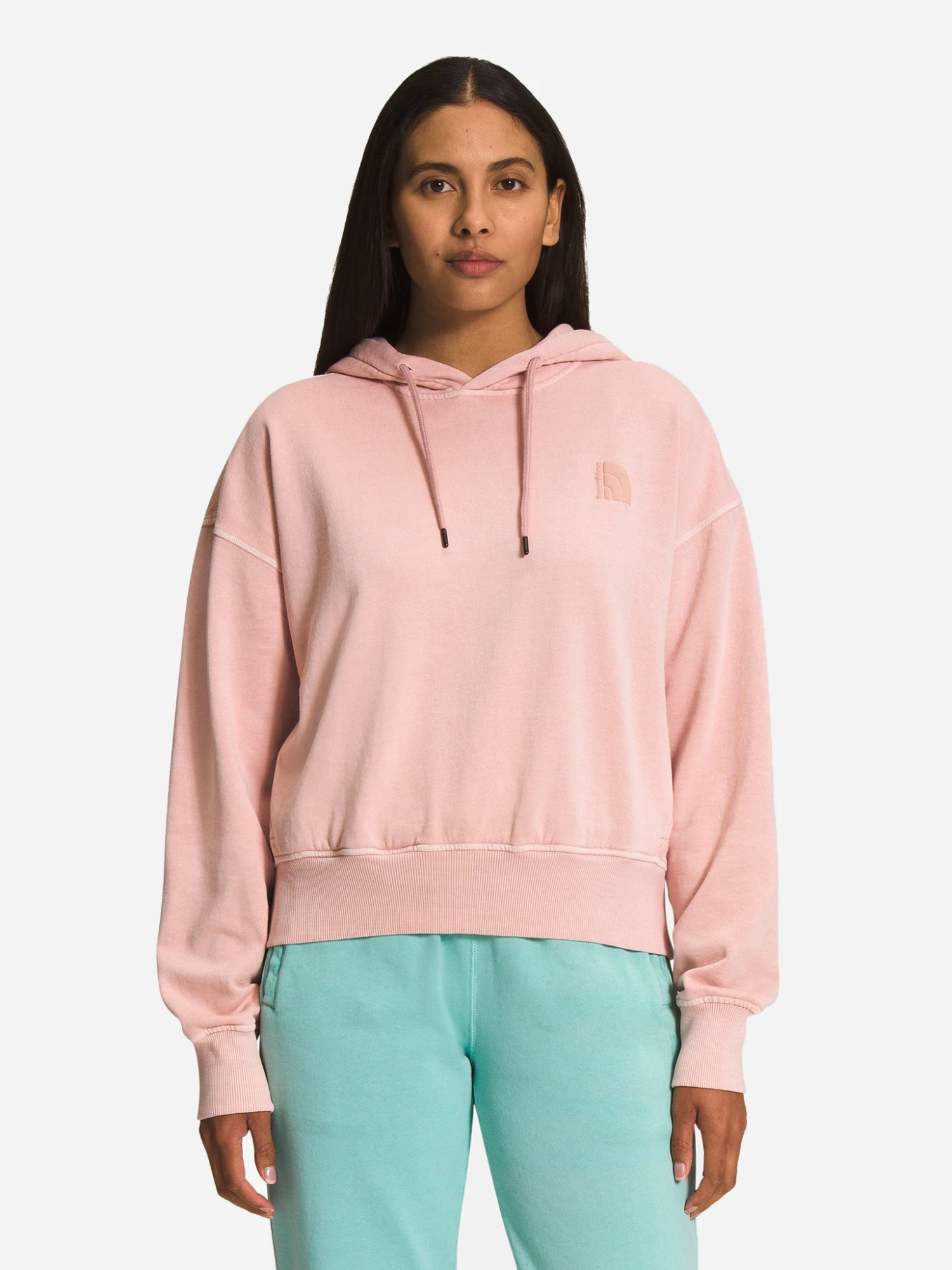 The North Face Women’s Garment Dye Hoodie 5 The North Face Women’s Garment Dye Hoodie - Image 3