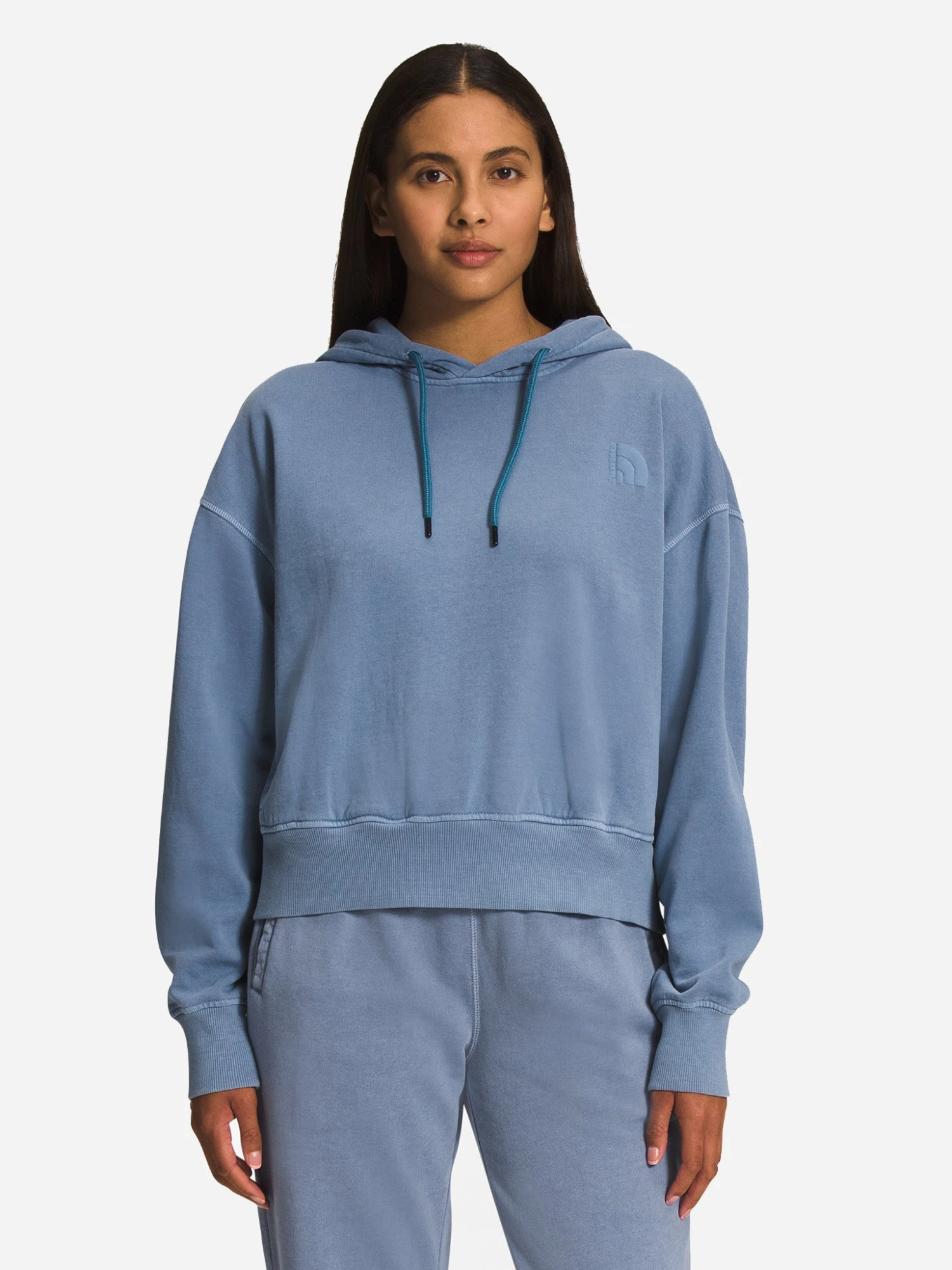 The North Face Women’s Garment Dye Hoodie 6 The North Face Women’s Garment Dye Hoodie - Image 4