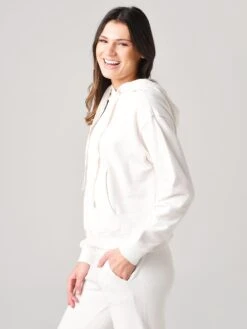 Velvet Women's Oja Hoodie 8 Velvet Women's Oja Hoodie -Saintbernard Shop OJAI04xBEACHxAlt2 20910016