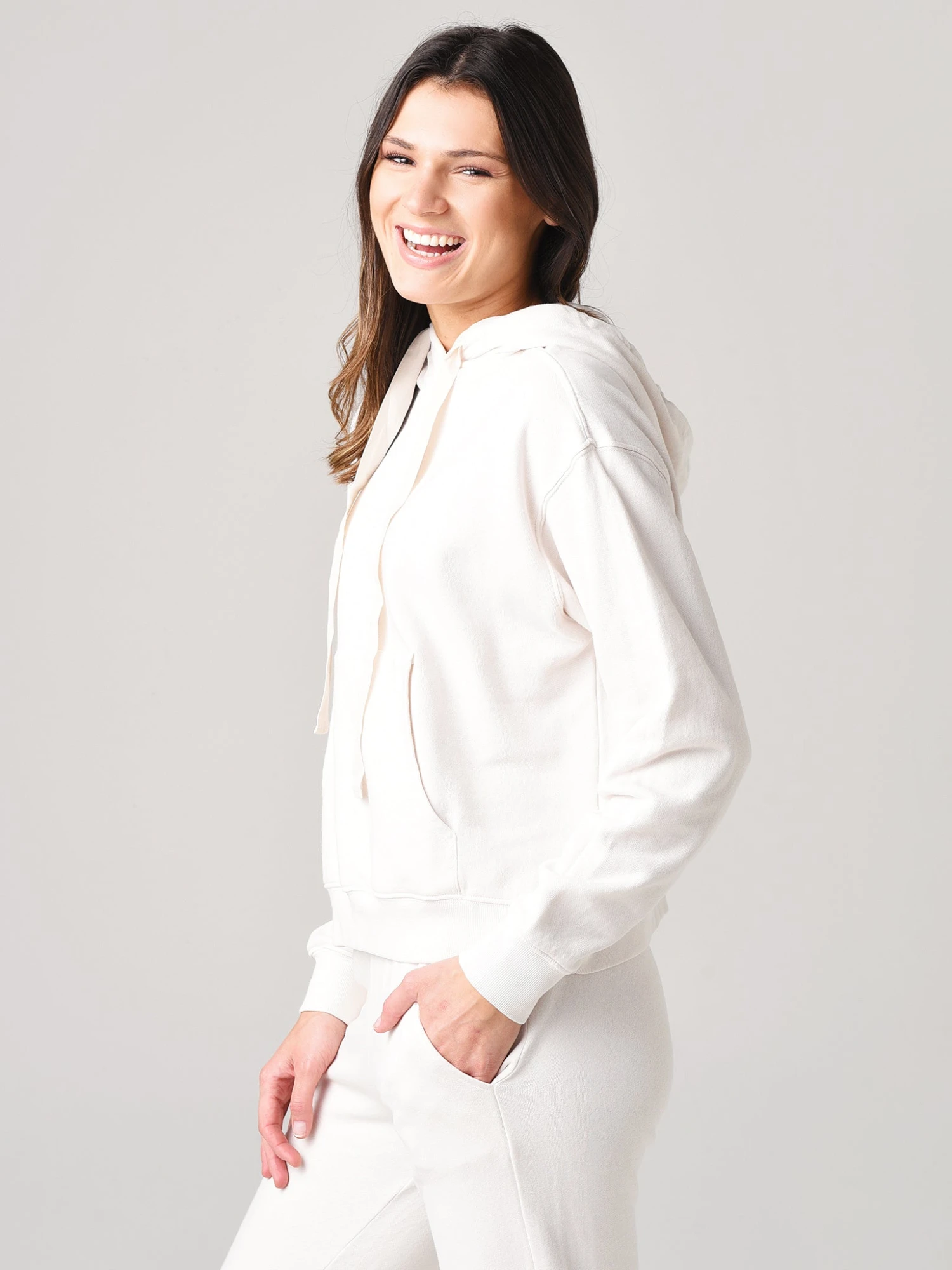 Velvet Women's Oja Hoodie 5 Velvet Women's Oja Hoodie - Image 3