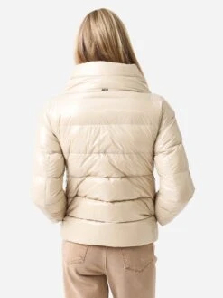 Herno Women's Gloss Cape Jacket 12 Herno Women's Gloss Cape Jacket -Saintbernard Shop PI0837Dx1985CHANTILLYxAlt2 83083435