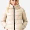 Herno Women's Gloss Cape Jacket 2 Herno Women's Gloss Cape Jacket -Saintbernard Shop PI0837Dx1985CHANTILLYxPrimary 83083432