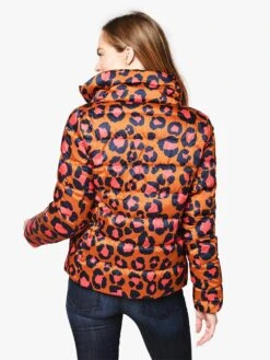 Herno Women’s Woven Jacket -Saintbernard Shop PI1019D 5946alt2