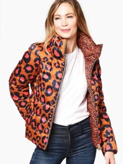 Herno Women’s Woven Jacket -Saintbernard Shop PI1019D 5946alt4