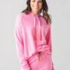 Sundry Women's Basic Hoodie -Saintbernard Shop PS20 V1 L89xNEONPINKxPrimary 25377014
