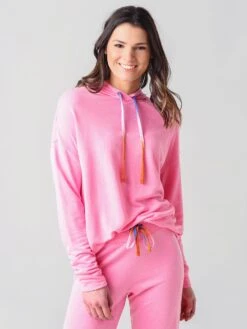 Sundry Women's Basic Hoodie