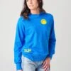 Warm Women's Boyfriend Hoodie 2 Warm Women's Boyfriend Hoodie -Saintbernard Shop PS21 503xROYALBLUEPRINTEDxPrimary 25123868