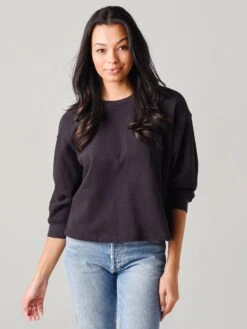 Velvet Women's Sarah Sweatshirt 11 Velvet Women's Sarah Sweatshirt -Saintbernard Shop SARAH04xVINTAGExPrimary 20570600